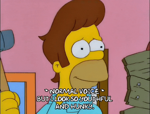 homer simpson GIF