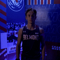 Belmont Bruins GIF by Belmont Athletics
