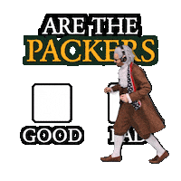 Packers Suck Sticker