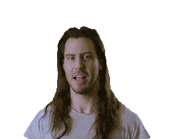 Sticker by Andrew W. K.