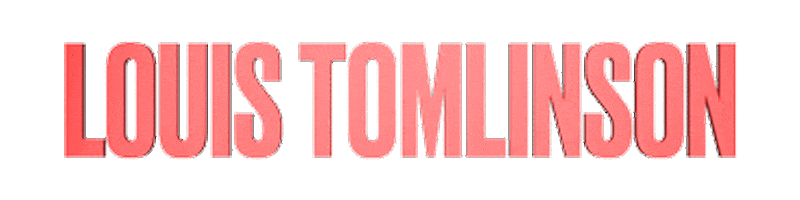 one direction 1d Sticker by Louis Tomlinson