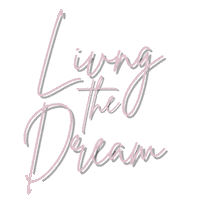 Living The Dream Sticker by NZ Collab