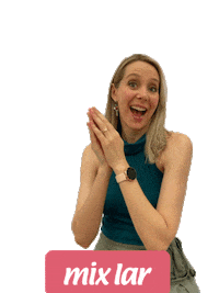 Happy Feliz Sticker by Mix Lar