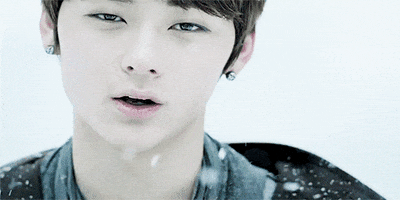 korean love GIF
