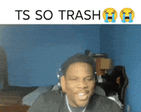 Garbage Dax GIF
