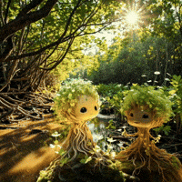 Tgn Hug GIF by Treegens