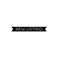 REXIG_Realty real estate new listing rexig rexig media Sticker