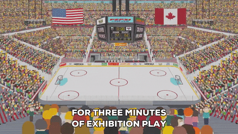 hockey america GIF by South Park 