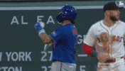 Baseball Mlb GIF by New York Mets