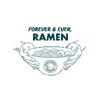 matsudairamen ramen matsudai matsudairamen matsudai ramen Sticker