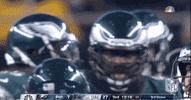 Philadelphia Eagles Football GIF by NFL