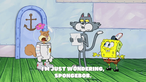 season 9 episode 10 GIF by SpongeBob SquarePants