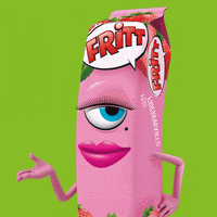 LudwigSchokolade wow omg strawberry i love GIF