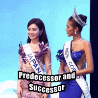 Miss Cosmo Japan GIF