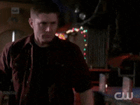 dean winchester fight GIF by WhoSay