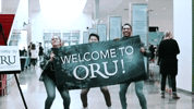 Golden Eagles Oru GIF by Oral Roberts University