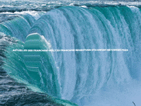 Background Crystal GIF by FranchiseONE.de