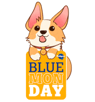 Pouch Sticker by PedigreeMexico