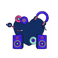 Rock Pop Sticker by Spotify México