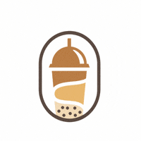 vitaminboba boba bubbletea bobatea bubblemilktea GIF