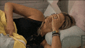 Sad Janelle GIF by Big Brother