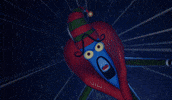 Merry Christmas Santa GIF