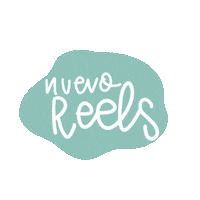 Reels Ree Sticker