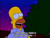 homer simpson GIF