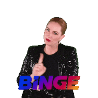 Julesrobinson82 Sticker by BINGE BOOTH