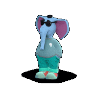 Chillguy Ninty Sticker by Saynine.ai