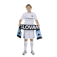 Sala Frýdek Sticker by FC Slovan Liberec
