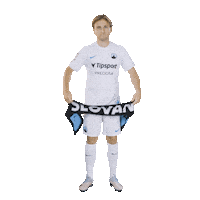 Sala Frýdek Sticker by FC Slovan Liberec