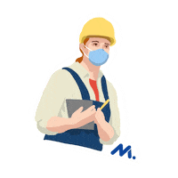 Manufacturing Nam Sticker by National Association of Manufacturers