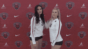 Volleyball Wildcats GIF by CWU Athletics
