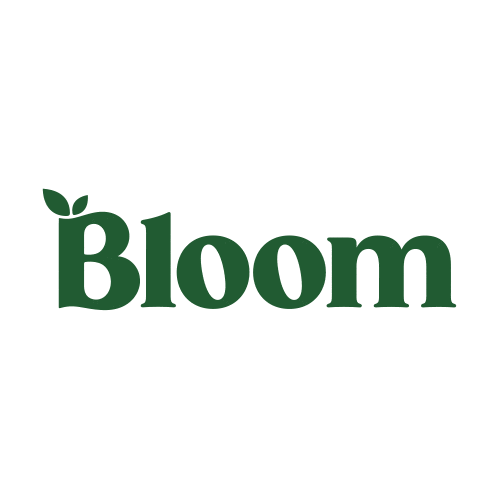 Sticker by Bloom Nutrition