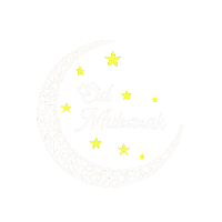 Eid Sanitiser Sticker by Vital Life UK