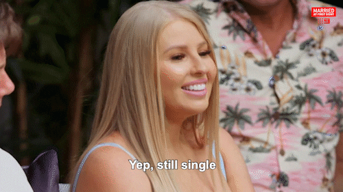 Mingle Channel 9 GIF by Married At First Sight Australia