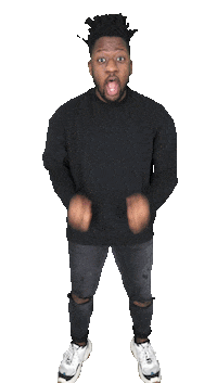 We Did It Yes Sticker by Four Music