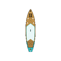 Sup Woody Sticker by hauteboards