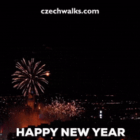 New Year Night GIF by CK HOŠKA TOUR
