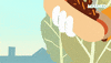 Hot Dog Flirt GIF by Mashed