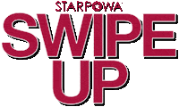 hair swipe up Sticker by StarPowa