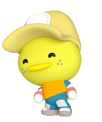 Happy Dance Sticker by The Mooshies