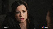 Nbc Crying GIF by Law & Order