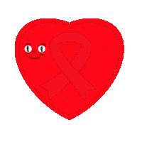 Art Love Sticker