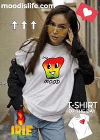 Sexy One Love GIF by Mood is Life!