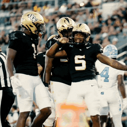 College Football Nixon GIF by UCF Knights