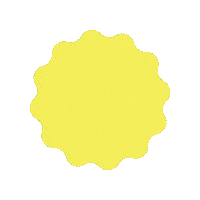 Austin Powers Spinning Sticker by Paul Gough