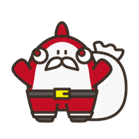 Merry Christmas Sticker