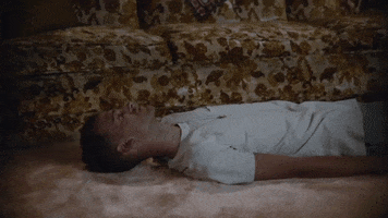 Sad Musicvideo GIF by Red Bull Records